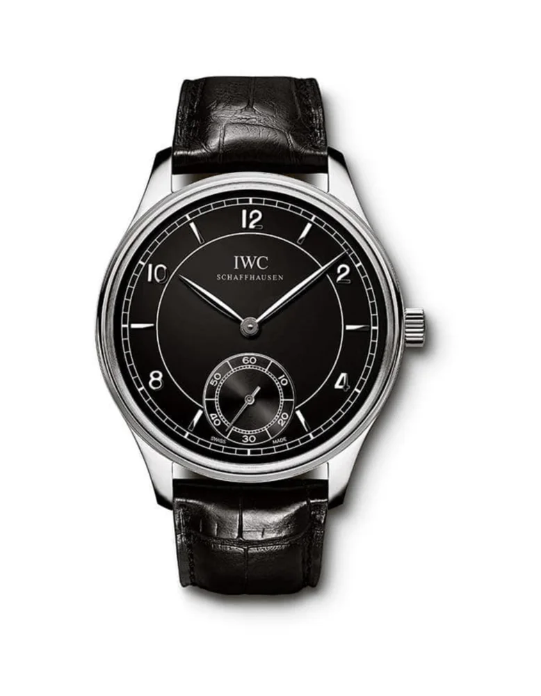 IWC Portuguese Hand-Wound Vintage